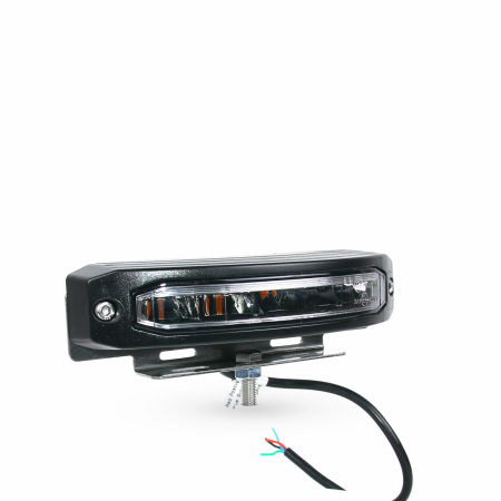 Детальное изображение товара - Светодиодный сигнальный фонарь LEDWORKER E5106 (18W, 10 режимов)