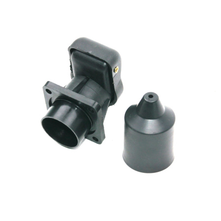 Детальное изображение товара - Розетка 3pin 12V TRAILERCOM ТM3054В