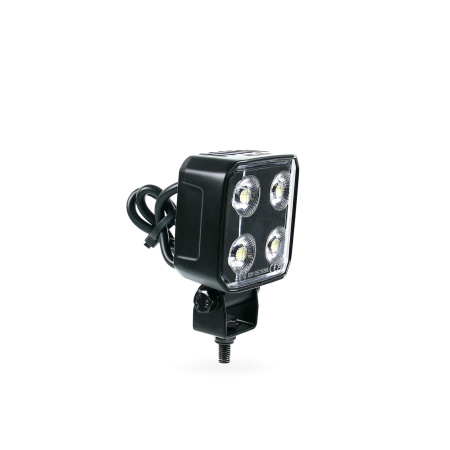 Детальное изображение товара - Светодиодная фара рабочего света LEDWORKER E2118D-S (30W, 4650Lm, flood)