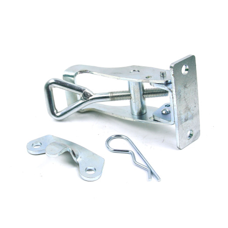 Детальное изображение товара - Замок самосвальный M10 TRAILERCOM 01111 KS (сварного типа)