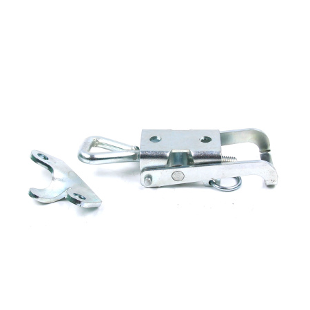 Детальное изображение товара - Замок самосвальный M10 TRAILERCOM 01112 KP