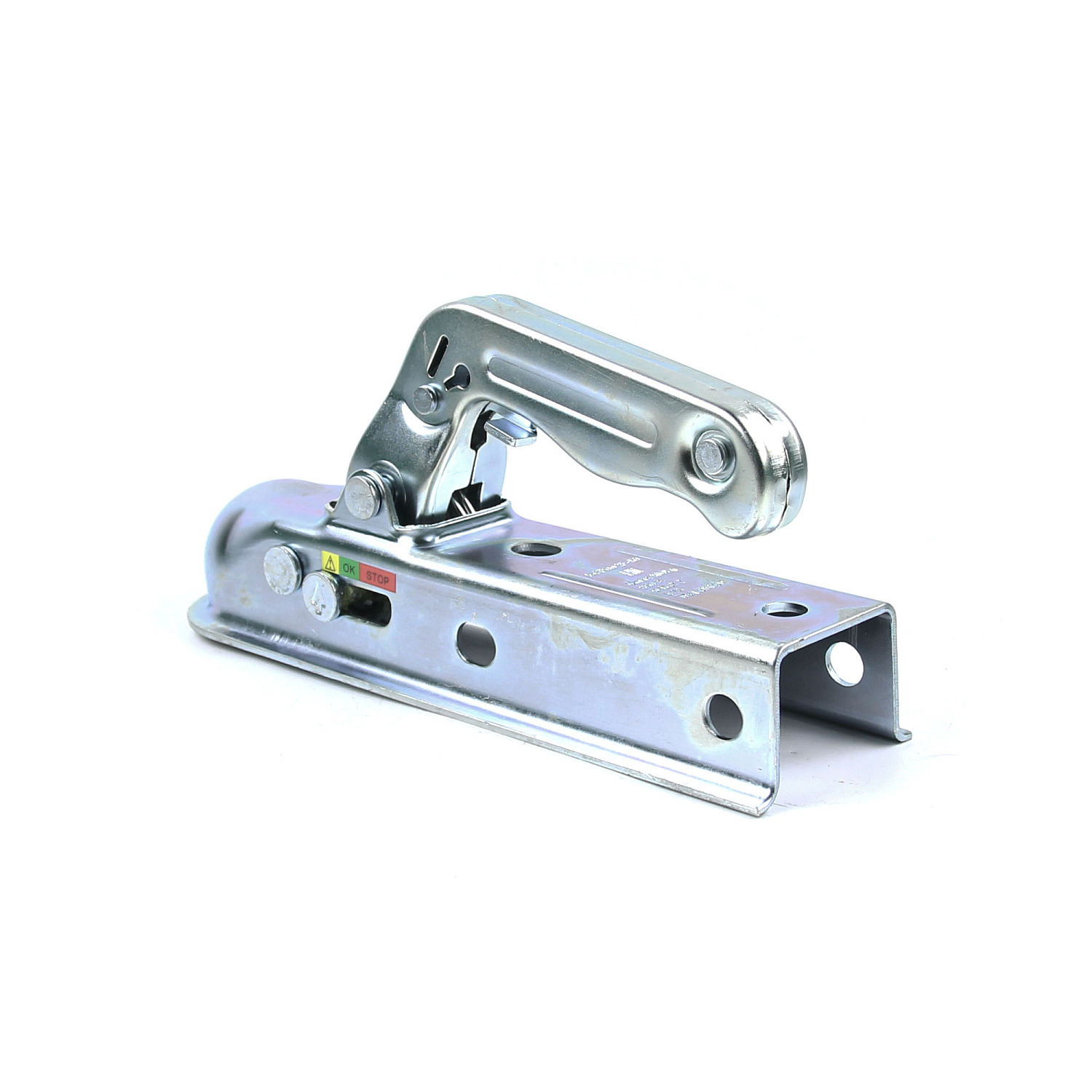 Замковое сцепное устройство TRAILERCOM 01028 KMF-50H (50x50мм, до 800кг)