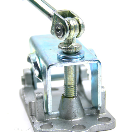 Детальное изображение товара - Хомут усиленный Ø48мм TRAILERCOM CK (Black)