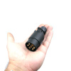Детальное изображение товара - Вилка 7pin 12V TRAILERCOM 3052