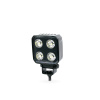 Детальное изображение товара - Светодиодная фара рабочего света LEDWORKER E2118D-S (30W, 4650Lm, flood)