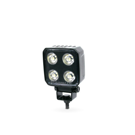 Детальное изображение товара - Светодиодная фара рабочего света LEDWORKER E2118D-S (30W, 4650Lm, flood)
