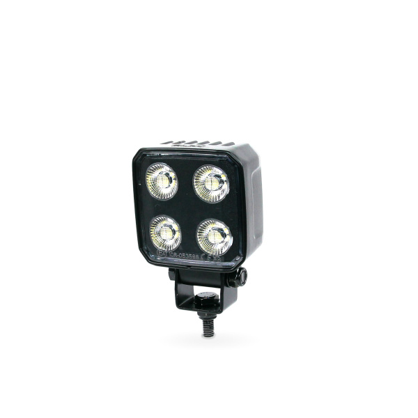 Светодиодная фара рабочего света LEDWORKER E2118D-S (30W, 4650Lm, flood)