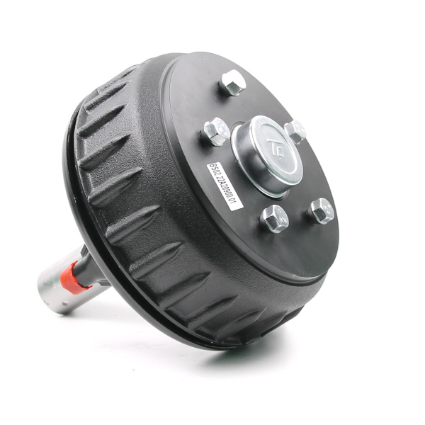 Изображение анонса товара - Тормозной барабан TRAILERCOM 01051 B2 (тип AL-KO, г/п до 900кг, левый)