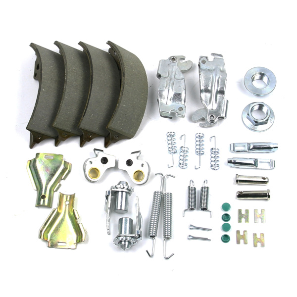 Изображение анонса товара - Комплект тормозных колодок 200x50мм TRAILERCOM 01064 SUPER SET (тип AL-KO)