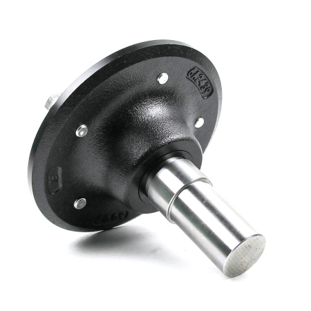 Детальное изображение товара - Ступица 5x139,7 TRAILERCOM 01115 (KNOTT, г/п 650кг, комплект)