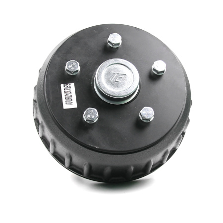 Детальное изображение товара - Тормозной барабан TRAILERCOM 01051 B2 (тип AL-KO, г/п до 900кг, левый)