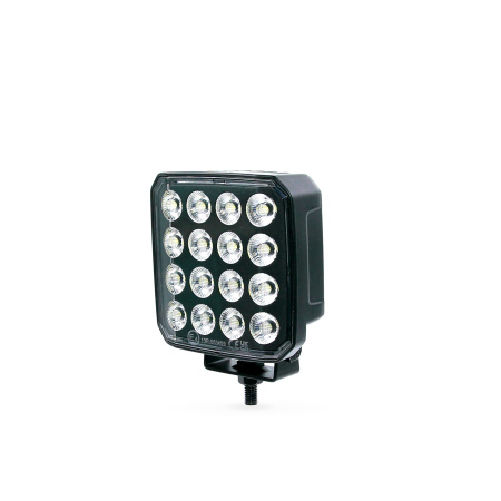 Детальное изображение товара - Светодиодная фара рабочего света LEDWORKER E-WL-LED-00036S (60W, 9120Lm, flood)1