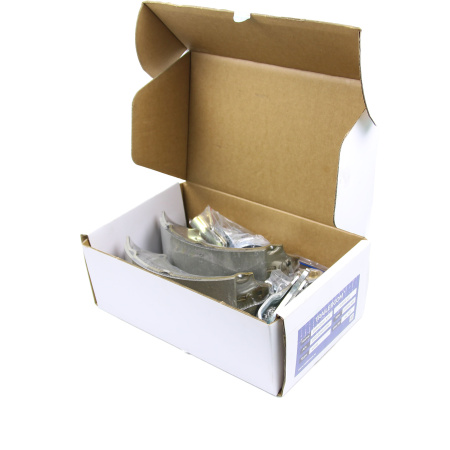 Детальное изображение товара - Комплект тормозных колодок 230x60мм TRAILERCOM 01066 SUPER SET (тип AL-KO)