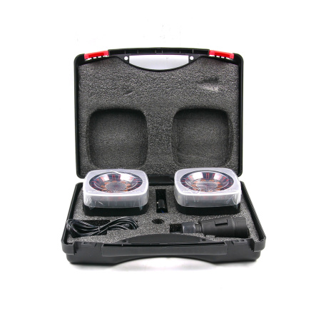 Детальное изображение товара - Беспроводной комплект LED фонарей E7504-1 многофункциональных PRUFTREX LRPRUD002