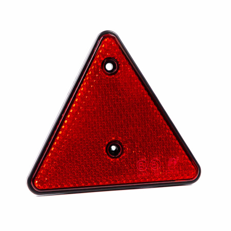 Детальное изображение товара - Отражатель треугольный TRAILERCOM TR014 (красный)
