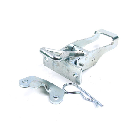 Детальное изображение товара - Замок самосвальный M10 TRAILERCOM 01111 KS (сварного типа)