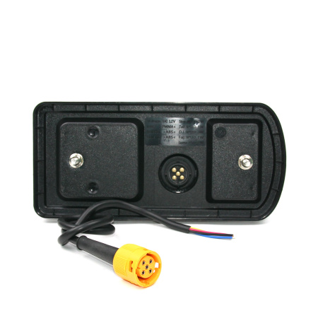 Детальное изображение товара - Фонарь задний многофункциональный LEDWORKER TRL006 LED Bajonet L