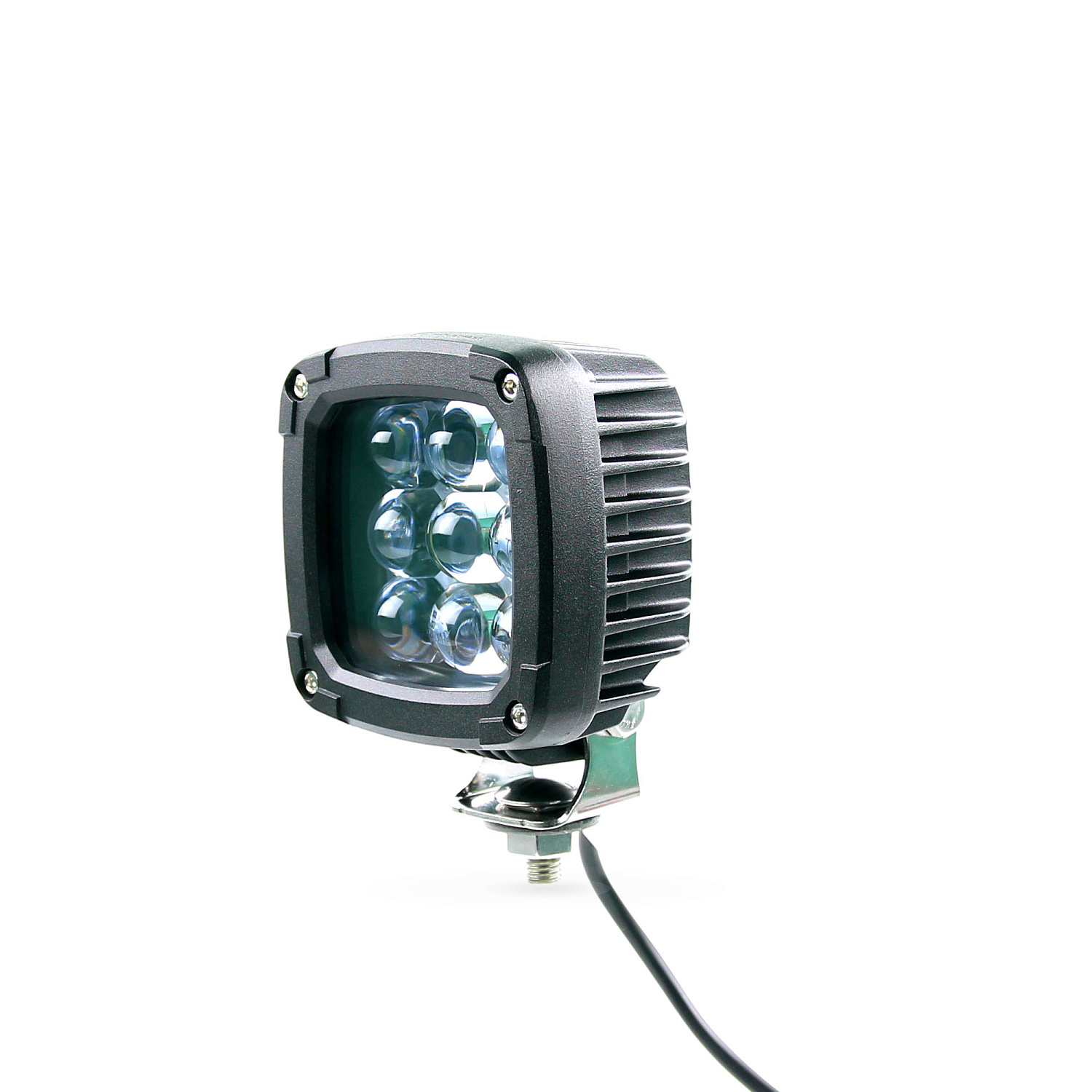 Светодиодная фара рабочего света LEDWORKER E2111-1 (27W, 405Lm, blue)