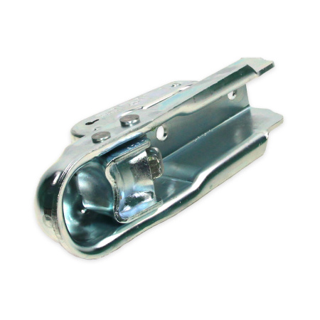 Детальное изображение товара - Замковое сцепное устройство усиленное SPP (40x40мм, до 1300кг)