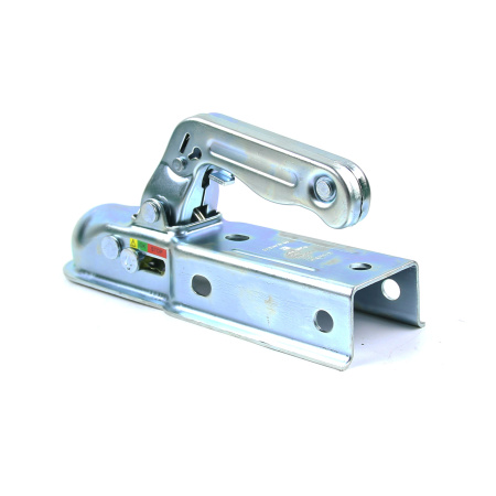 Детальное изображение товара - Замковое сцепное устройство TRAILERCOM 01029 KMF-60H (60x60мм, до 800кг)