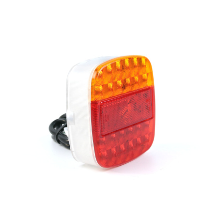 Детальное изображение товара - Фонарь LED задний многофункциональный LEDWORKER E7507 L (провод)