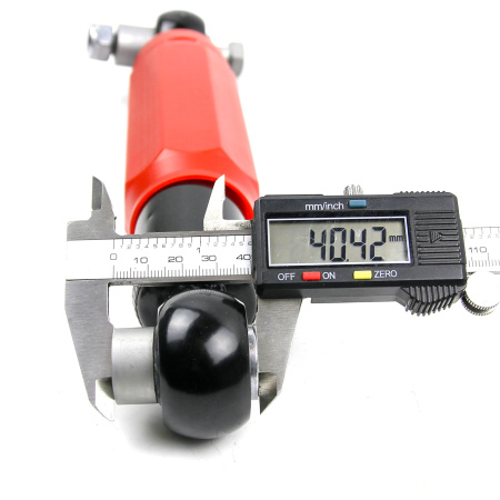 Детальное изображение товара - Амортизатор подвески NB-PARTS 10027409 (красный, до 1000кг, тип AL-KO Octagon)