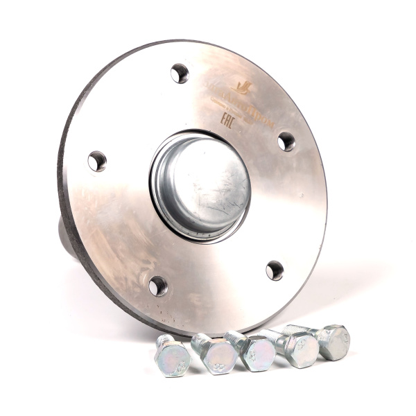 Изображение анонса товара - Ступица 5x139.7 TRAILERCOM CT182 (г/п 650кг, комплект)