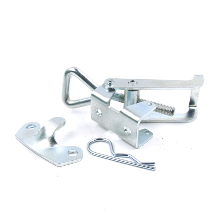 Детальное изображение товара - Замок самосвальный M10 TRAILERCOM 01112 KP