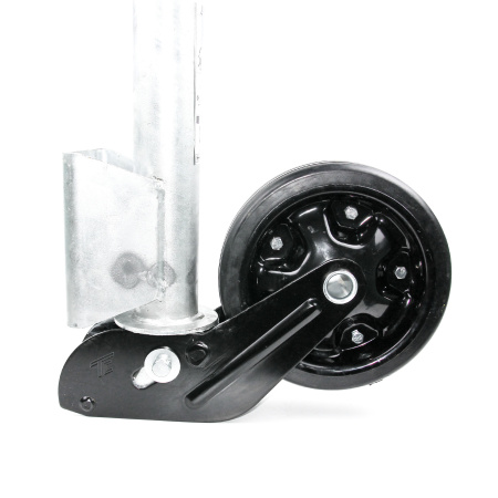 Детальное изображение товара - Опорное колесо Ø73мм TRAILERCOM PROFI (г/п до 800кг)