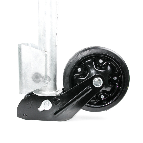 Изображение анонса товара - Опорное колесо Ø73мм TRAILERCOM PROFI (г/п до 800кг)