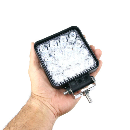 Детальное изображение товара - Светодиодная фара рабочего света LEDWORKER E-WL-523 (48W, 2016Lm, combo)