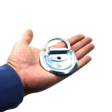 Детальное изображение товара - Петля крепления груза TRAILERCOM 76x66мм