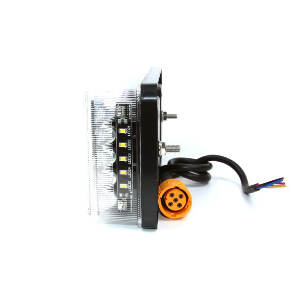 Изображение анонса товара - Фонарь задний многофункциональный LEDWORKER TRL006 LED Bajonet L