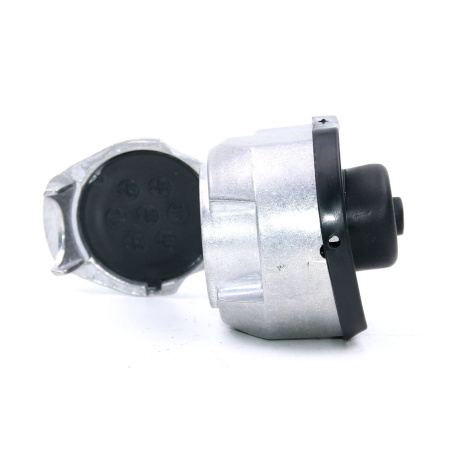 Детальное изображение товара - Розетка влагостойкая 7pin 12V TRAILERCOM TM3000 (металл)