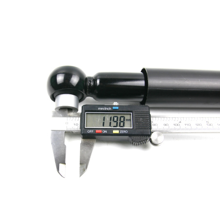 Детальное изображение товара - Амортизатор подвески NB-PARTS 10018553 (черный, до 750кг, тип AL-KO Universal Compact)