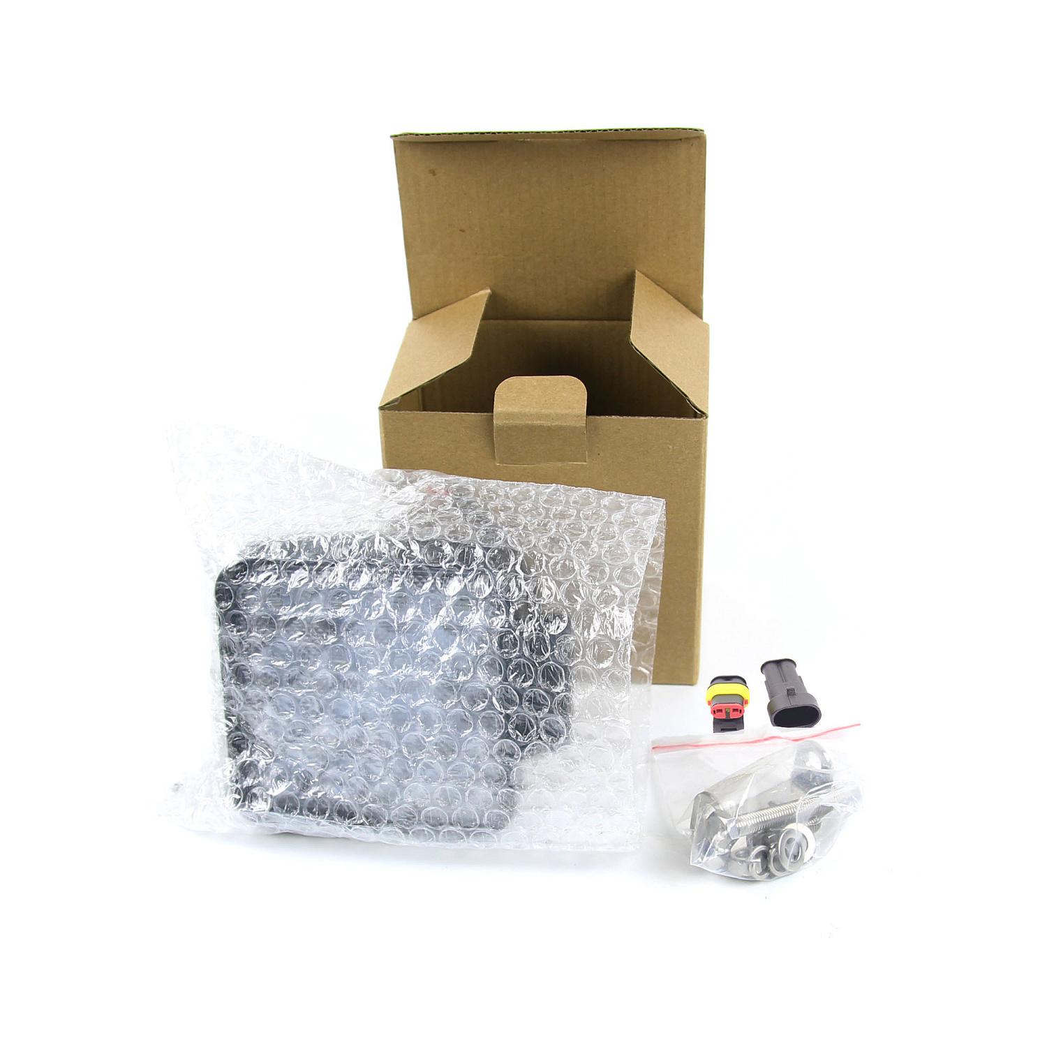 Светодиодная фара рабочего света LEDWORKER E-WL-LED-00036 (48W, 4000Lm, combo)