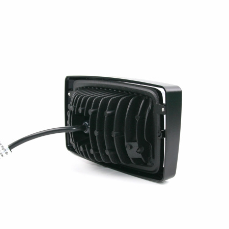 Детальное изображение товара - Светодиодная фара рабочего света LEDWORKER E2106 (90W, 5400Lm, combo)