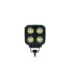 Детальное изображение товара - Светодиодная фара рабочего света LEDWORKER E2118D-S (30W, 4650Lm, flood)