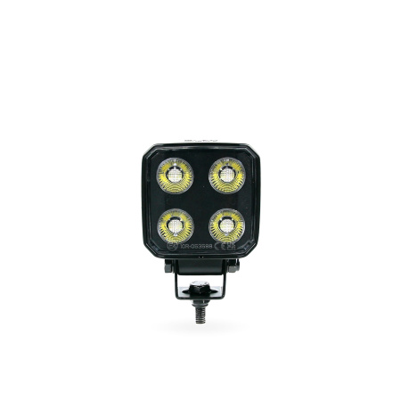 Детальное изображение товара - Светодиодная фара рабочего света LEDWORKER E2118D-S (30W, 4650Lm, flood)